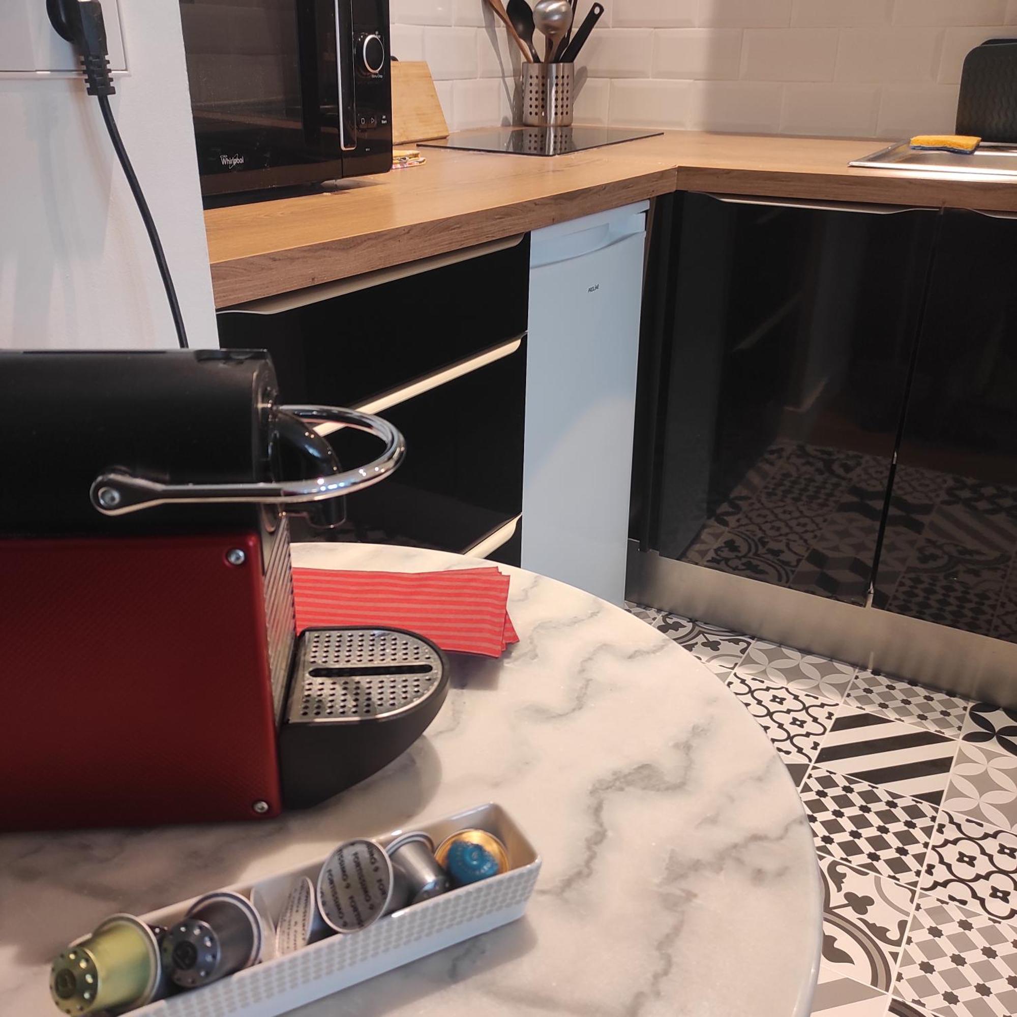 Grand Studio Confortable Au Coeur De 니스 객실 사진
