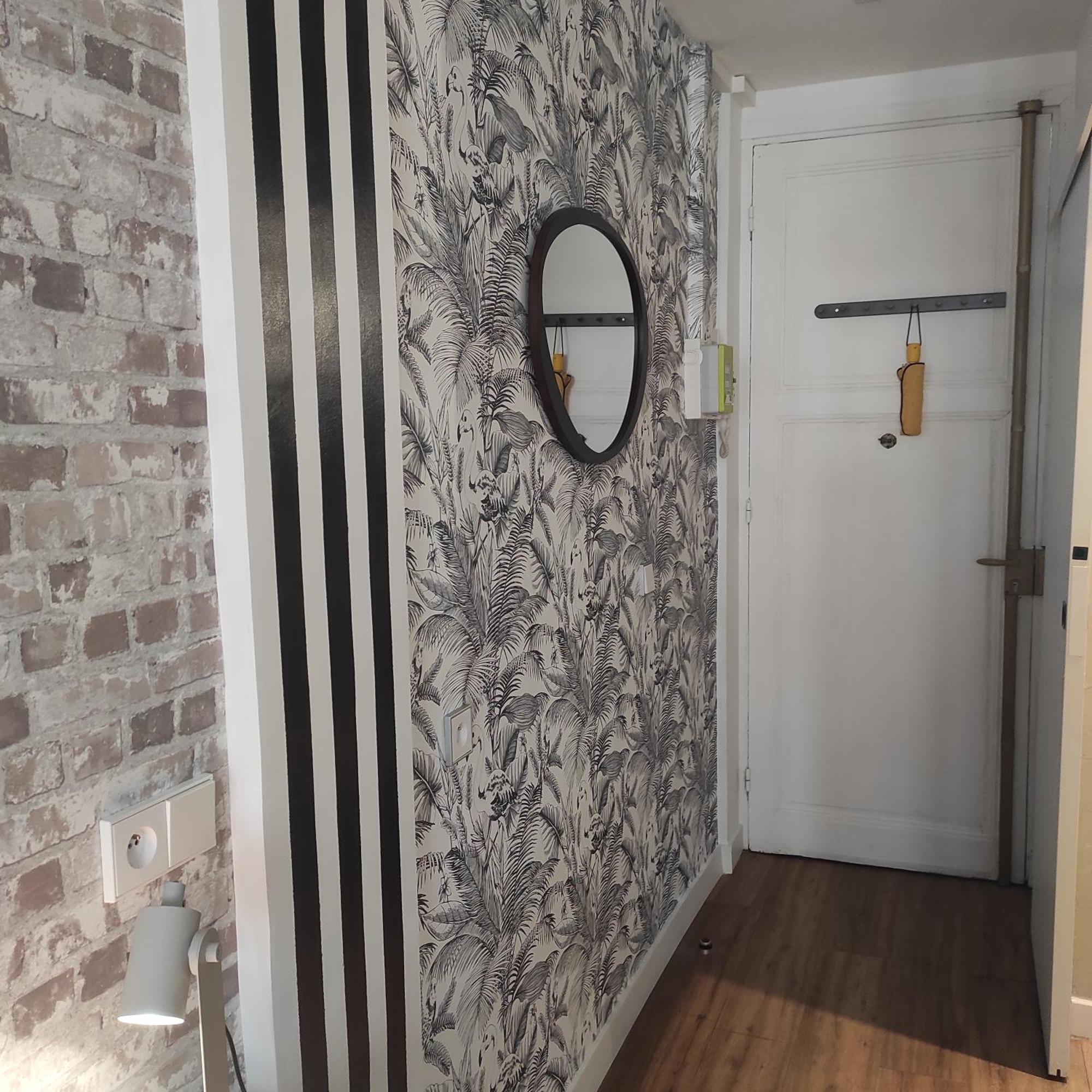 Grand Studio Confortable Au Coeur De 니스 외부 사진